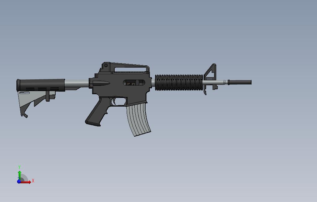 m4塞拉赫