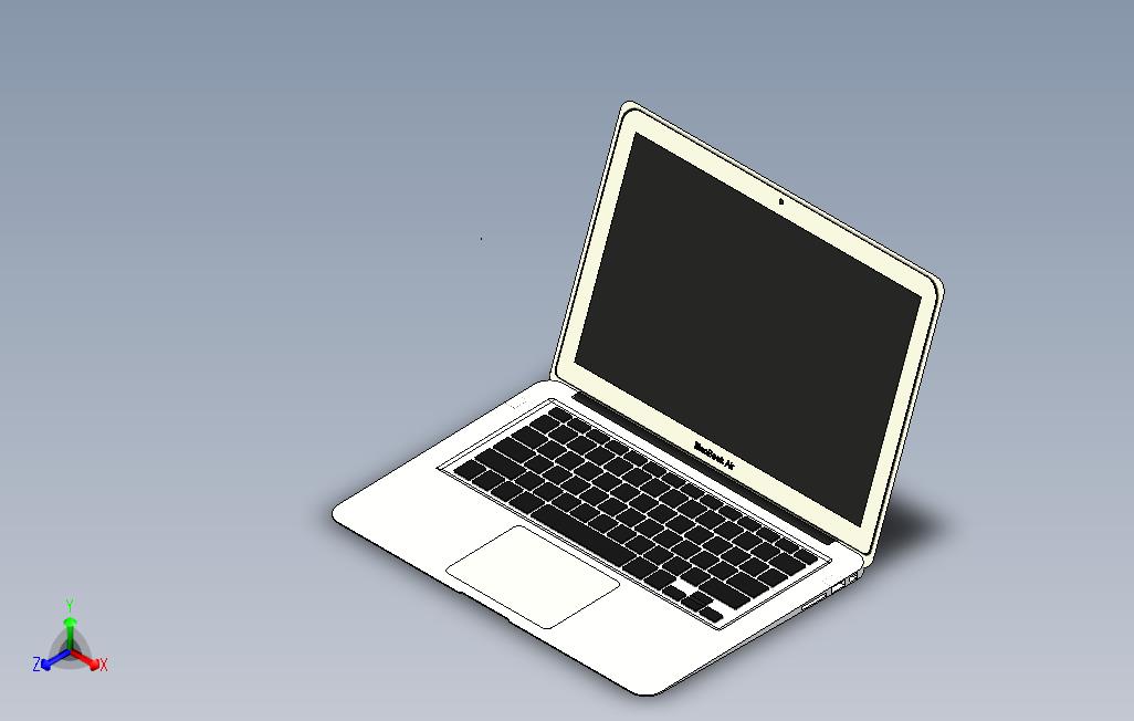 Macbook空气