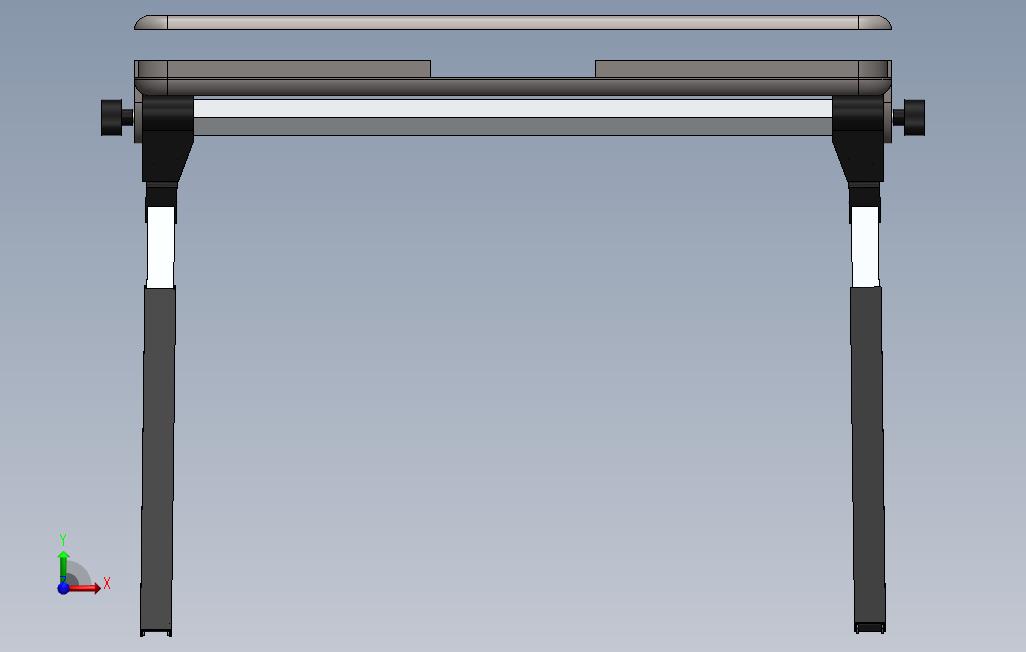 Macbook表 正面视图