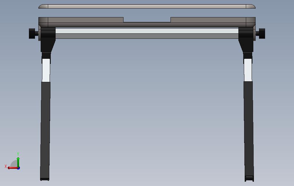 Macbook表 背面视图