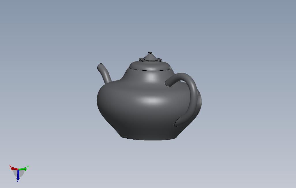 MechanikTasari35；25机械设计35；25（茶壶）