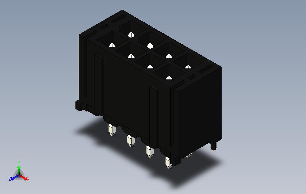 MF3DVP-8P-3-15.7-7.36-9.9