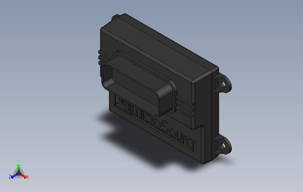 MicroquirtV3EFI控制器