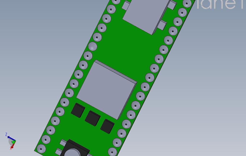 MINI-32微控制器3.3v