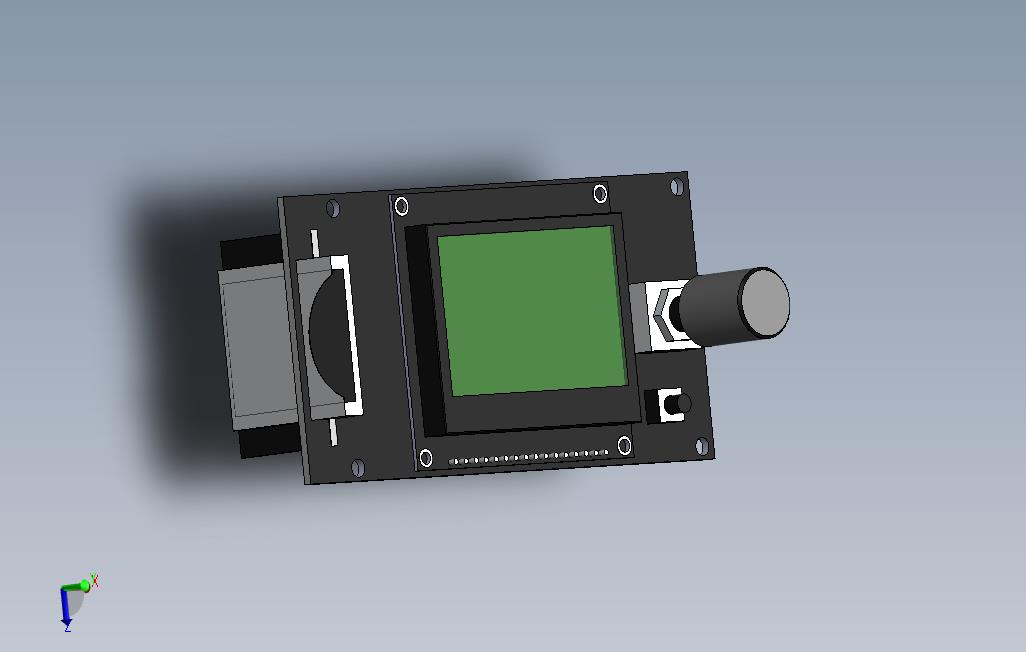 MKS迷你12864v2.lcd
