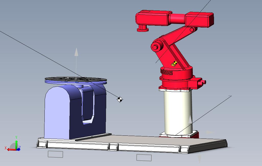 MotomanK6焊接机器人