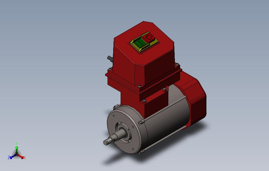 Motor.6kW.电机.6kw