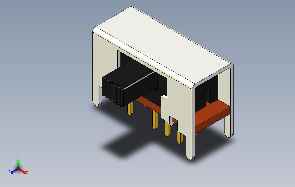 MS-49L滑动开关2P3T