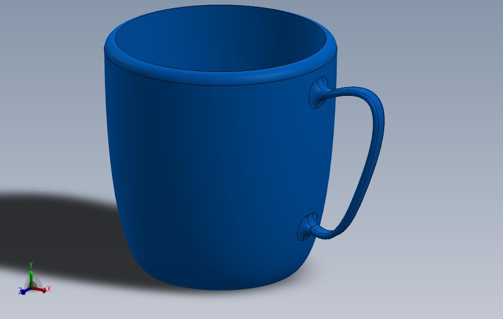 MUG茶杯