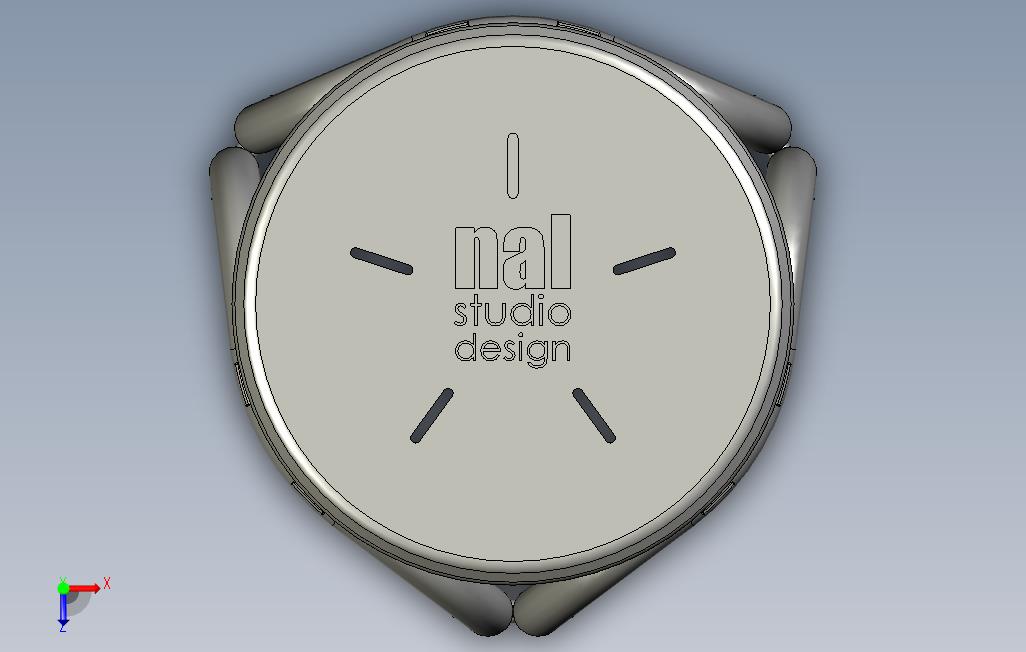nal318藤凳1 俯视图
