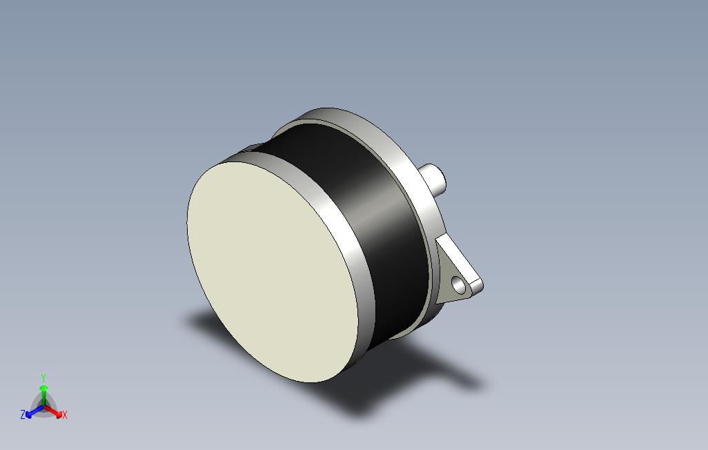 Nema14步进电机轮