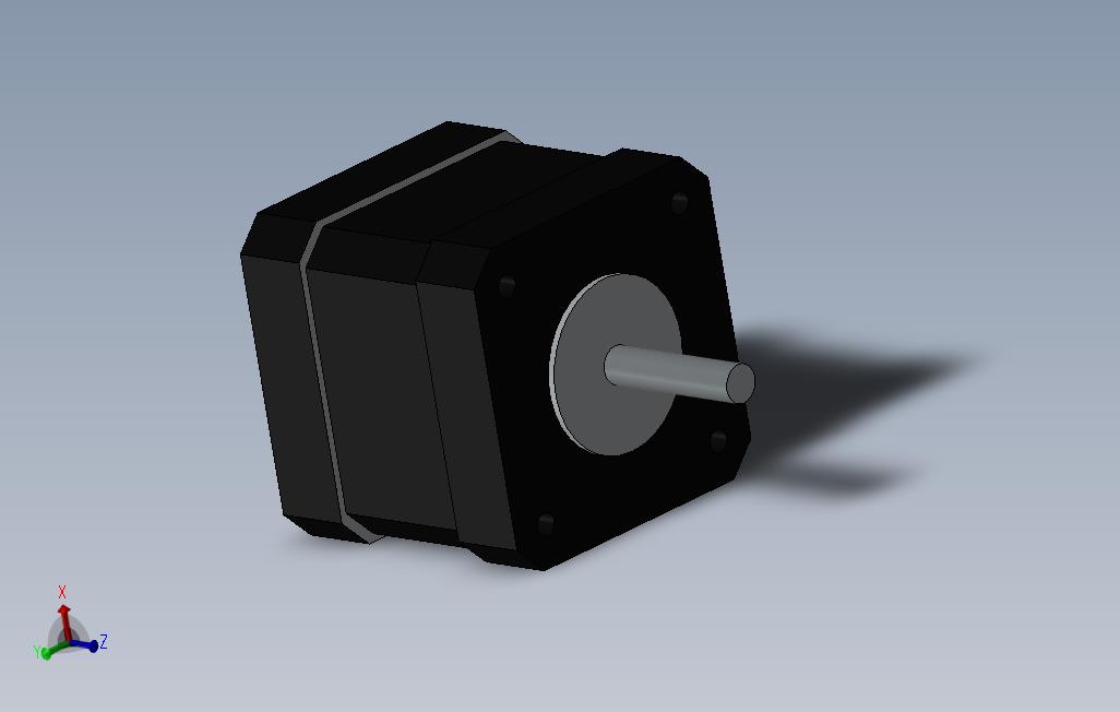 Nema1711RC车轮适配器