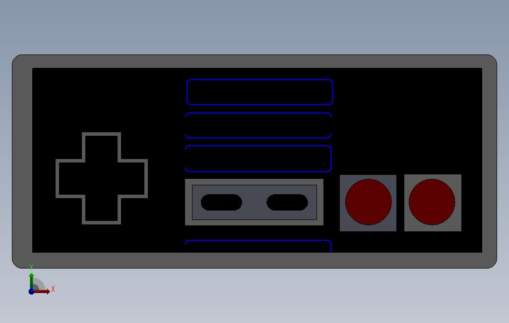 NINTENDO控制器