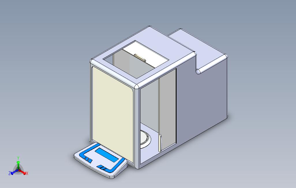 OHAUS-DISCOVERY天平
