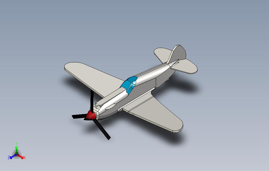 P-4战鹰