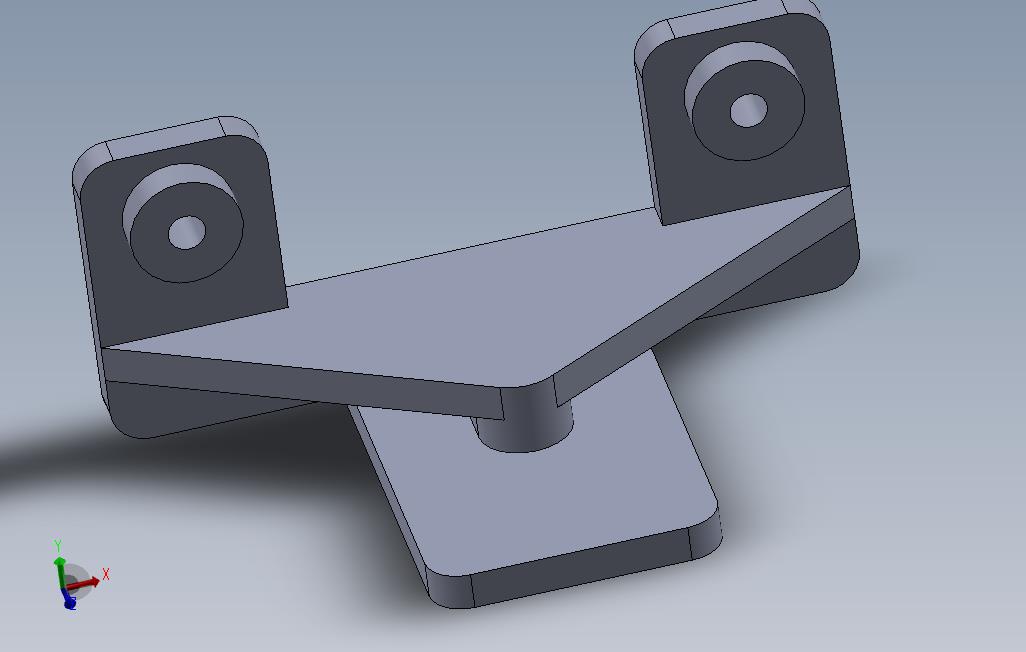 P8沃尔沃旅行车的后舱口夹（1998-2V7XC7）