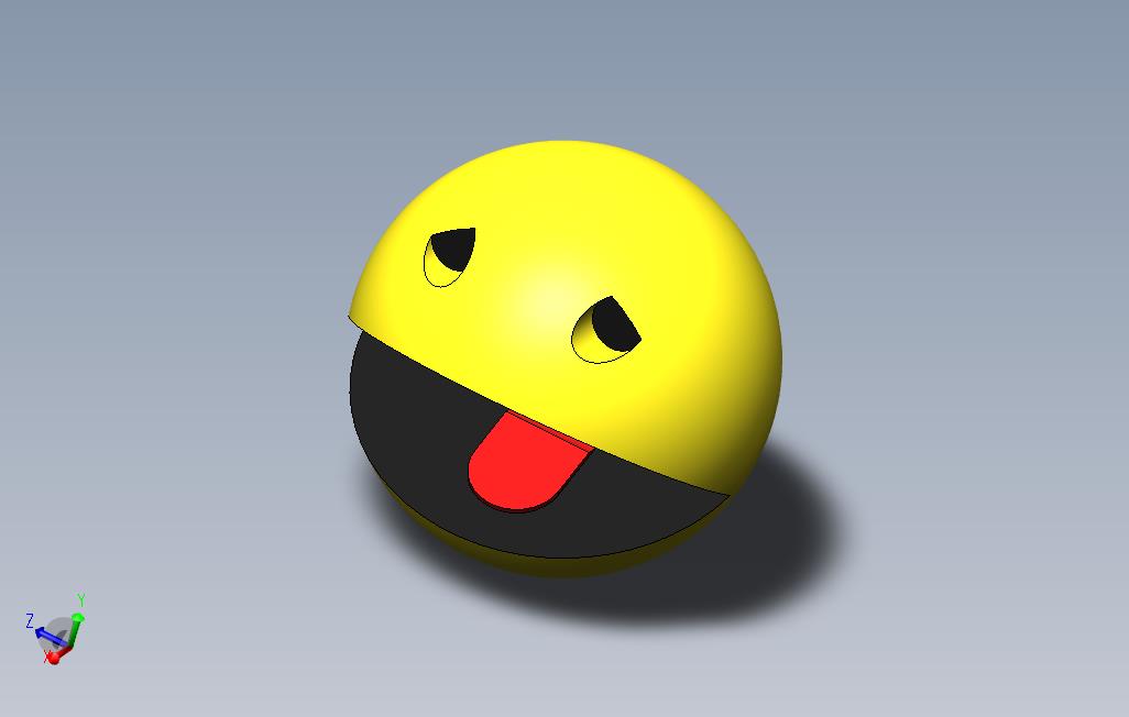 PACMAN