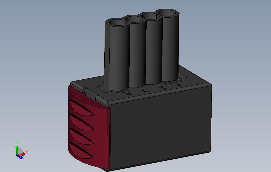 ParkerHannifinAMPTyco连接器IQAN-LST