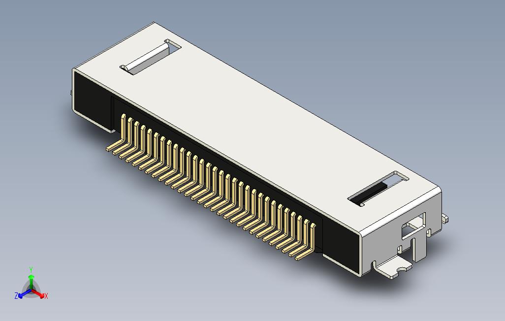 PCBiPhone插座