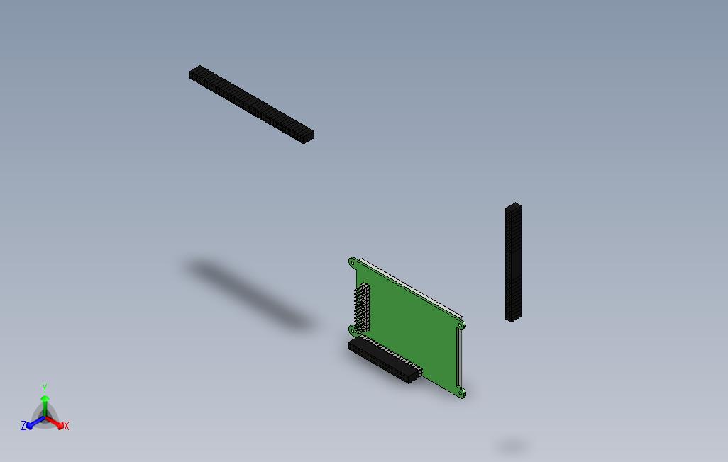 PiTFTPLUS3.5触摸屏树莓派由阿达果