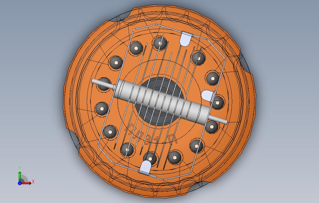 PL31-P型_SOLIDWORKS 2018_模型图纸免费下载 – 懒石网