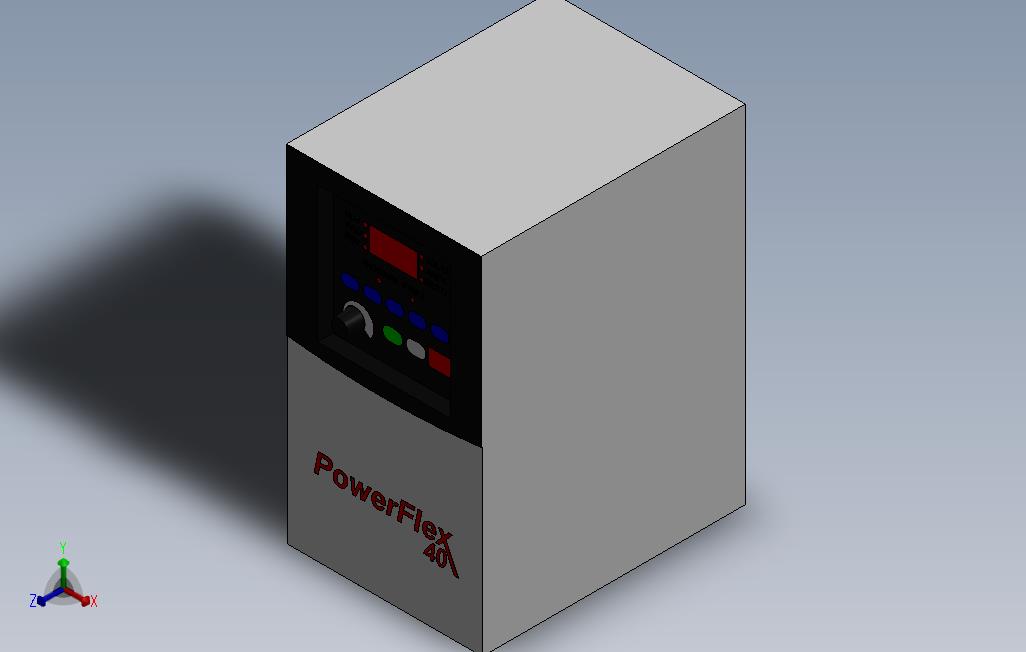 PowerFlex4驱动程序
