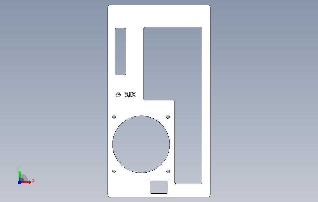 PowerMacG5ATX转换背板