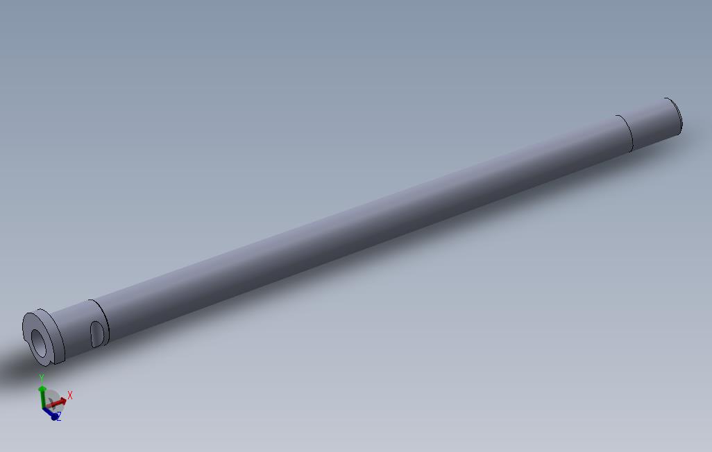 PPS-43原枪管762x25