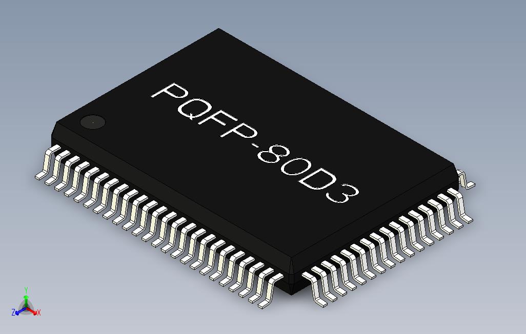 PQFP8D3-.8-2-14