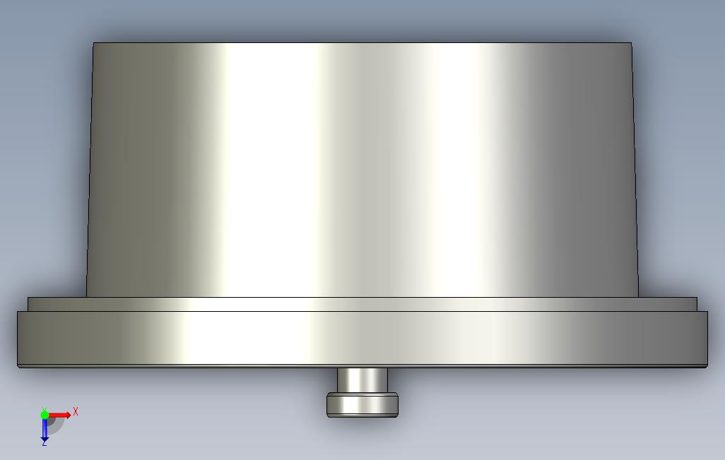PressureTestGauge 俯视图