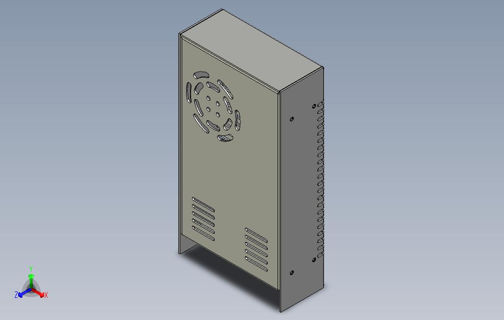 PSUS-36-12机箱