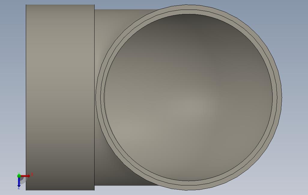 PVC90°