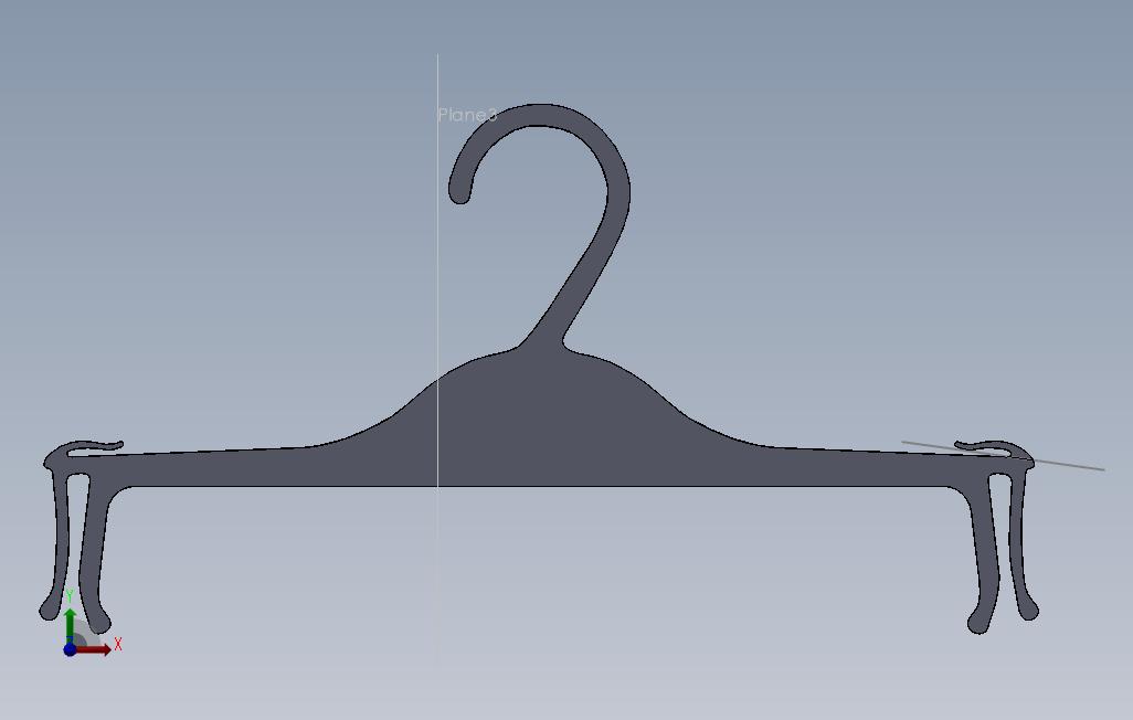 P吊架
