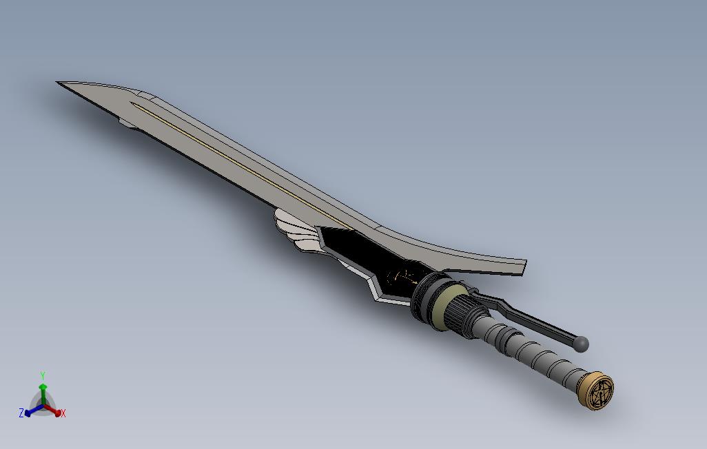 R-King剑