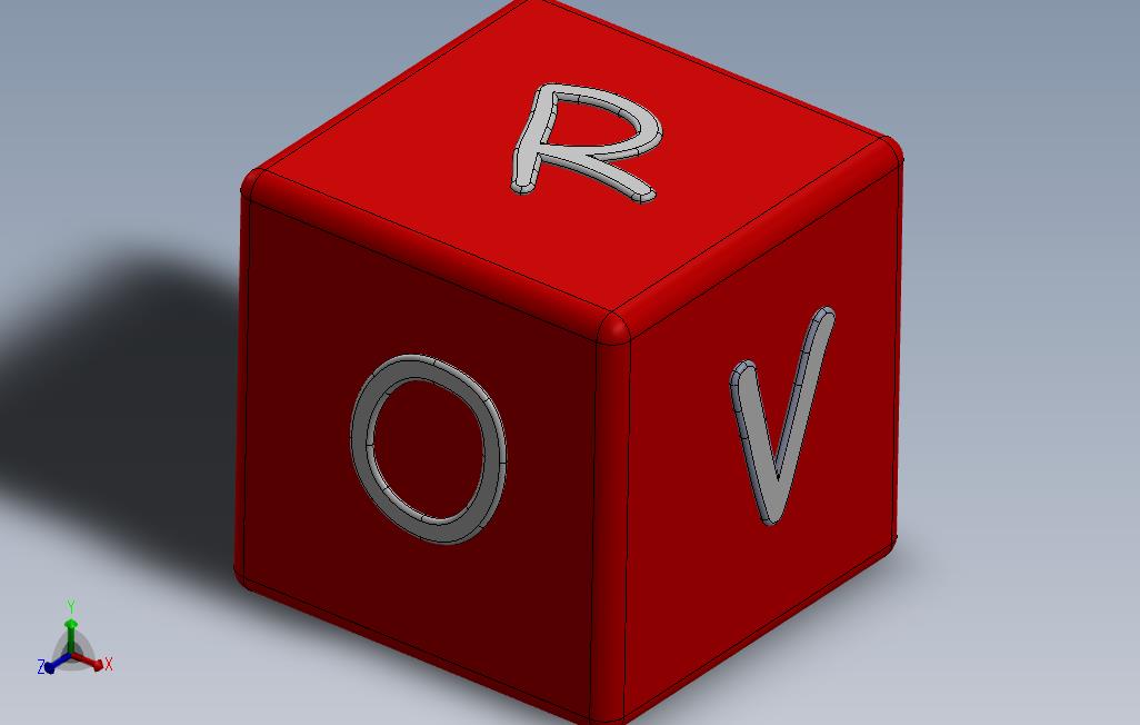 R.O.V项目