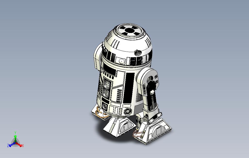 R8S9-天体机器人-与配置！