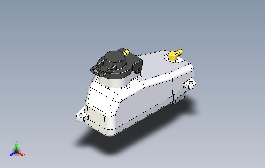 RCCAR11FuelTank