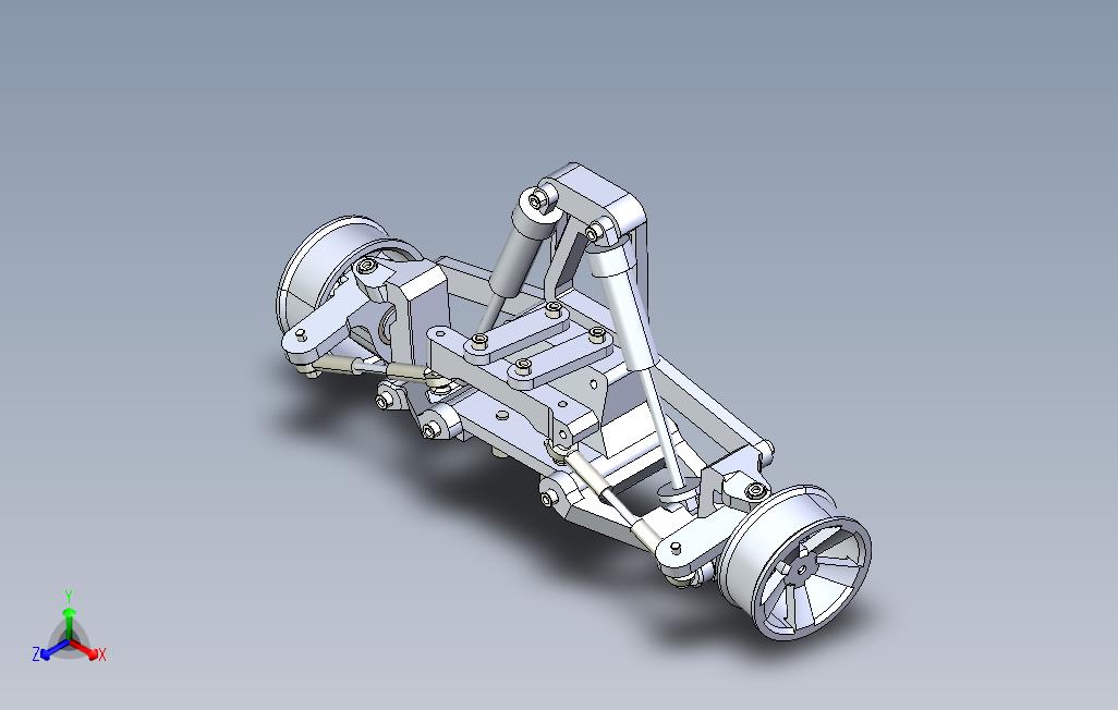 RC越野车V1