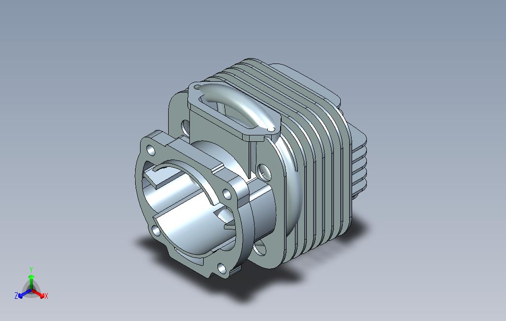 RC发动机（DLE85）