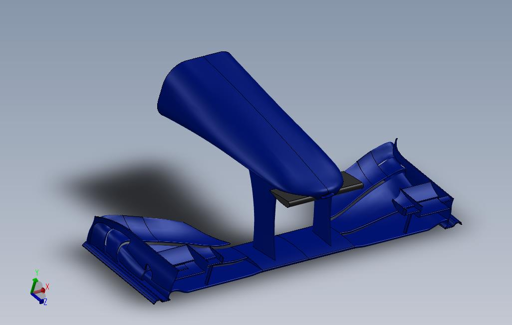 RedBull211F1FrontWing