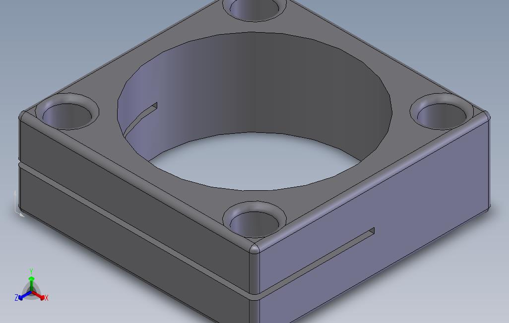 Reid-TC-81553夹缸支架
