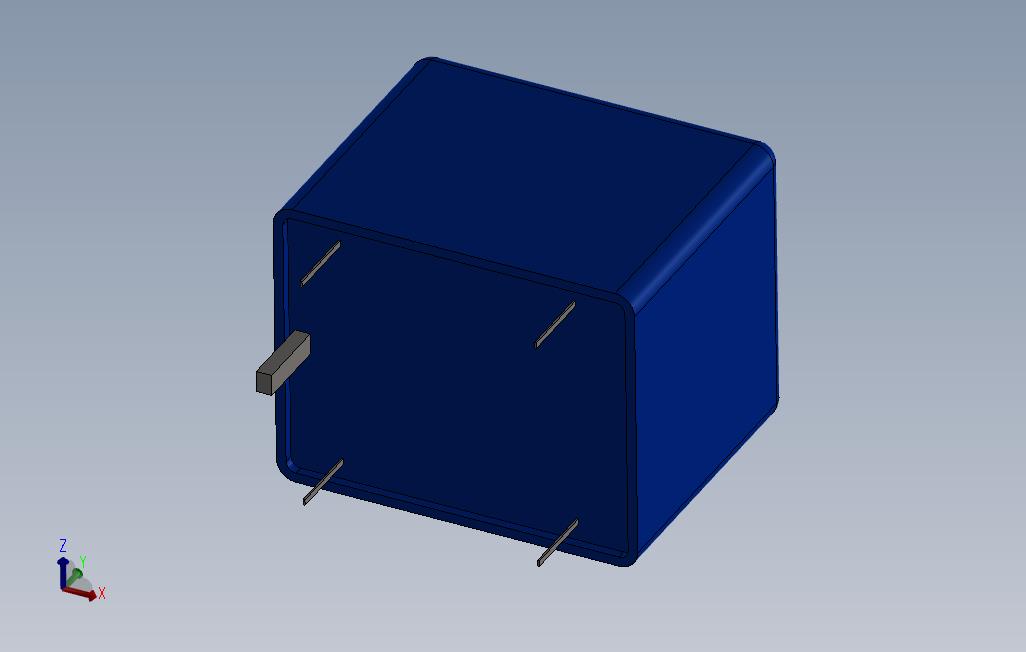 ReleMetaltexAX1RC224VDC