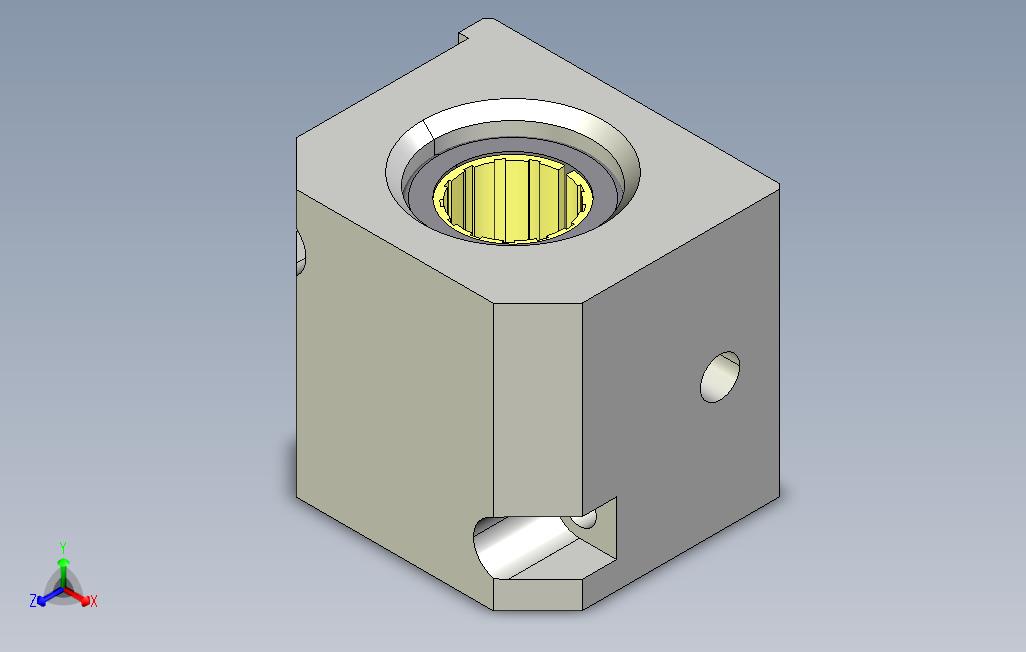 RGA-1-2垫块