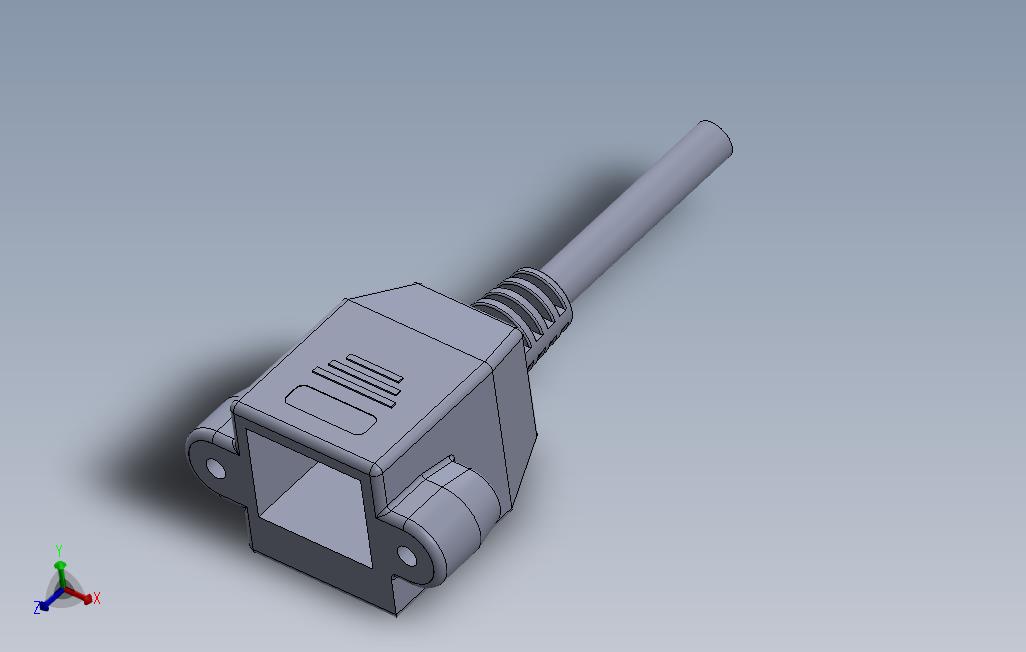 RJ45面板