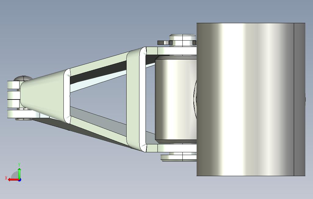 Robart68Strut_STEP_模型图纸免费下载 – 懒石网