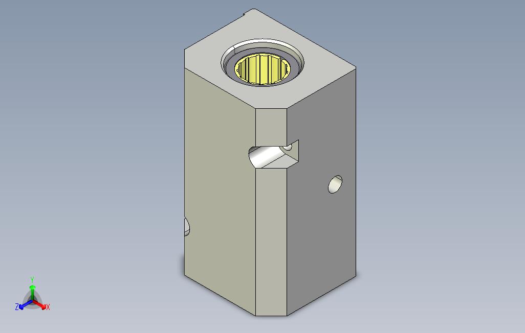 RTA-1-2轴承座