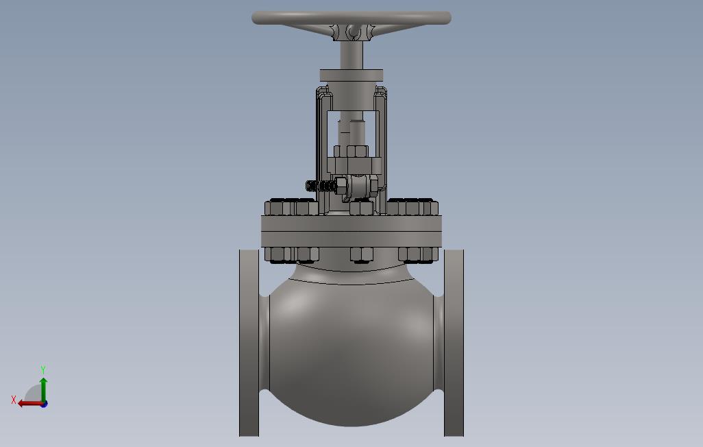 SDNRVALVE 背面视图
