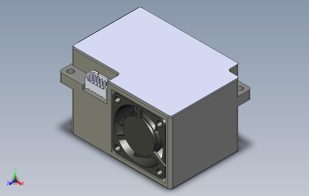 SDS21激光PM2.5粉尘传感器