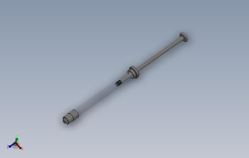 SGE1MDF-LL-GT气体紧闭注射器1mL