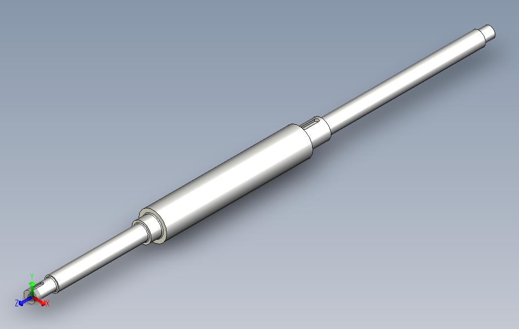 Shigley机械设计中的7-19轴